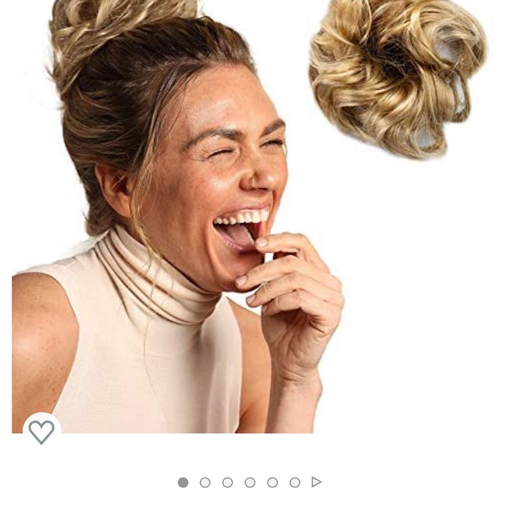 Hair bun